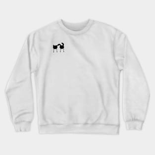 Mimi and Nyami Crewneck Sweatshirt